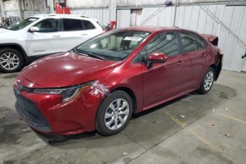 JTDEPMAE2NJ231406 | 2022 TOYOTA COROLLA LE