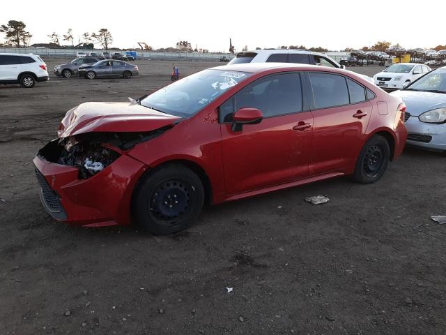 JTDEPMAE3MJ136576 | 2021 TOYOTA COROLLA LE