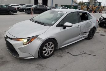 JTDEPMAE4MJ118488 | 2021 TOYOTA COROLLA LE