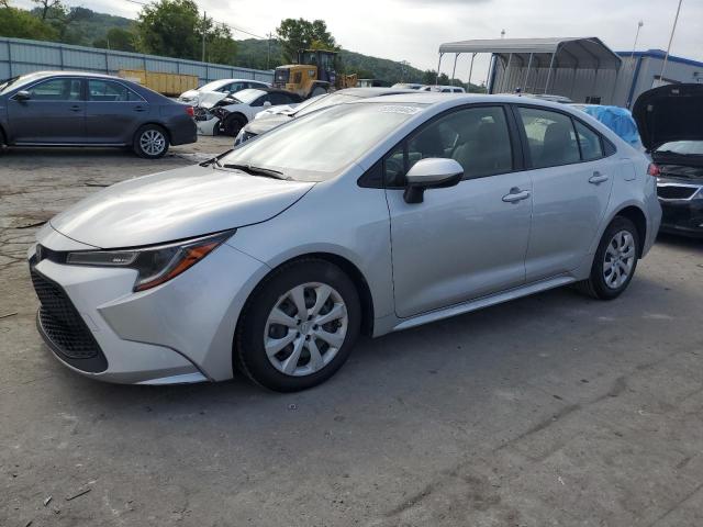 JTDEPMAE5MJ145974 | 2021 TOYOTA COROLLA LE