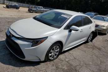 JTDEPMAE5MJ148888 | 2021 TOYOTA COROLLA LE