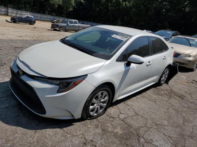 JTDEPMAE5MJ148888 | 2021 TOYOTA COROLLA LE