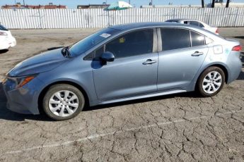 JTDEPMAE5MJ164718 | 2021 TOYOTA COROLLA LE