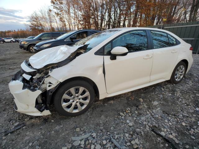 JTDEPMAE8MJ130367 | 2021 TOYOTA COROLLA LE