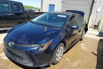 JTDEPMAEXMJ166206 | 2021 TOYOTA COROLLA LE