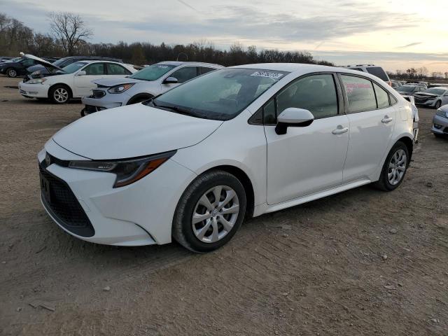 JTDEPRAE7LJ000236 | 2020 TOYOTA COROLLA LE