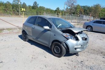 JTDJT923075041765 | 2007 TOYOTA YARIS