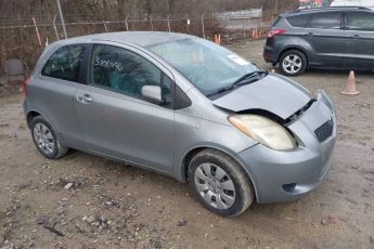 JTDJT923175066352 | 2007 TOYOTA YARIS