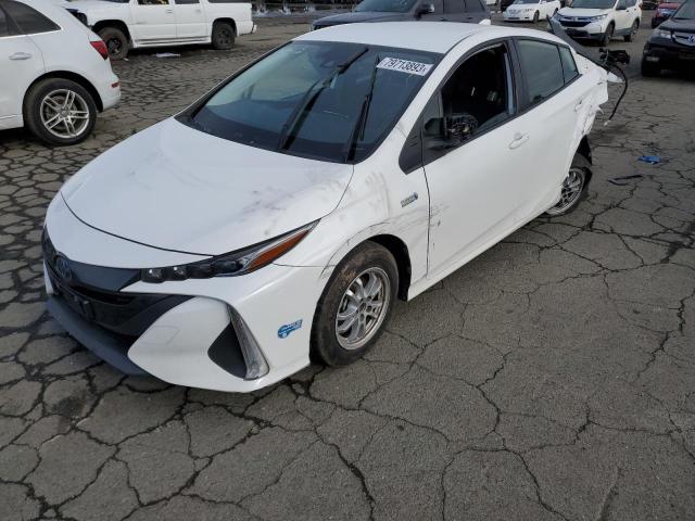 JTDKAMFP6M3172409 | 2021 TOYOTA PRIUS PRIM