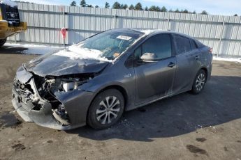 JTDKAMFP6M3174791 | 2021 TOYOTA PRIUS PRIM