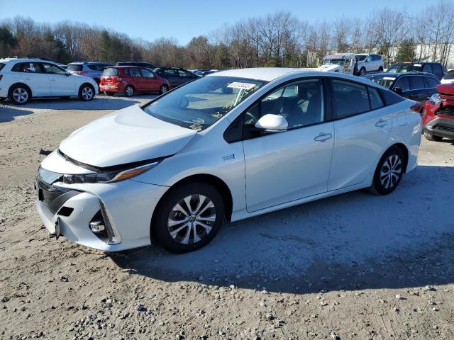 JTDKAMFP8M3170399 | 2021 TOYOTA PRIUS PRIM