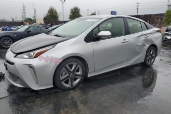 JTDKAMFU4N3171590 | 2022 TOYOTA PRIUS NIGH