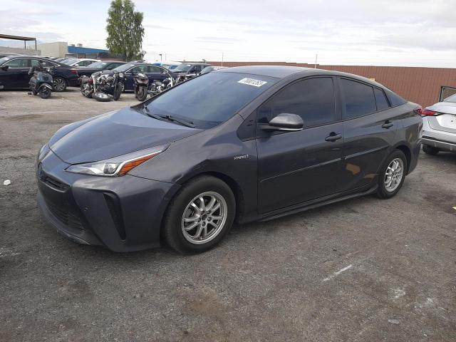 JTDKAMFU5M3138533 | 2021 TOYOTA PRIUS SPEC