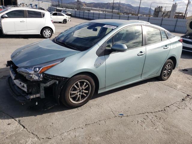 JTDKAMFU6M3133051 | 2021 TOYOTA PRIUS SPEC