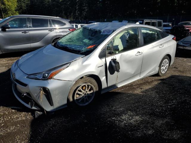 JTDKAMFU6M3150660 | 2021 TOYOTA PRIUS SPEC