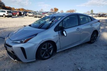 JTDKAMFU9M3129611 | 2021 TOYOTA PRIUS SPEC