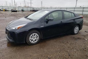 JTDKAMFU9M3148966 | 2021 TOYOTA PRIUS SPEC