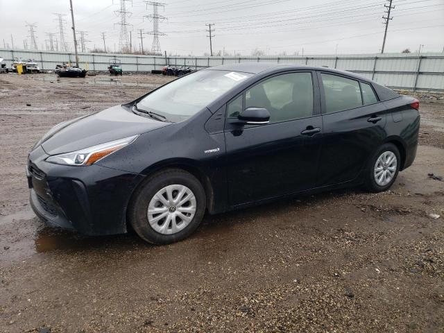 JTDKAMFU9M3148966 | 2021 TOYOTA PRIUS SPEC