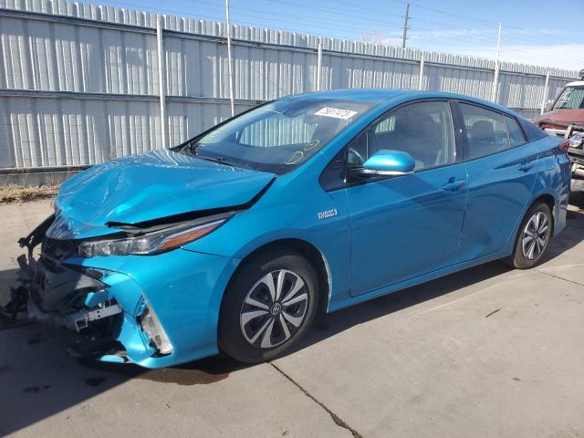 JTDKARFP6H3019709 | 2017 TOYOTA PRIUS PRIM