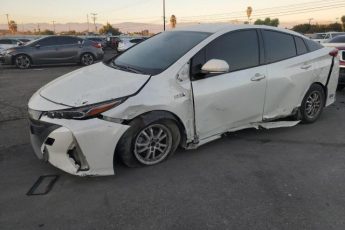 JTDKARFP7K3115727 | 2019 TOYOTA PRIUS PRIM