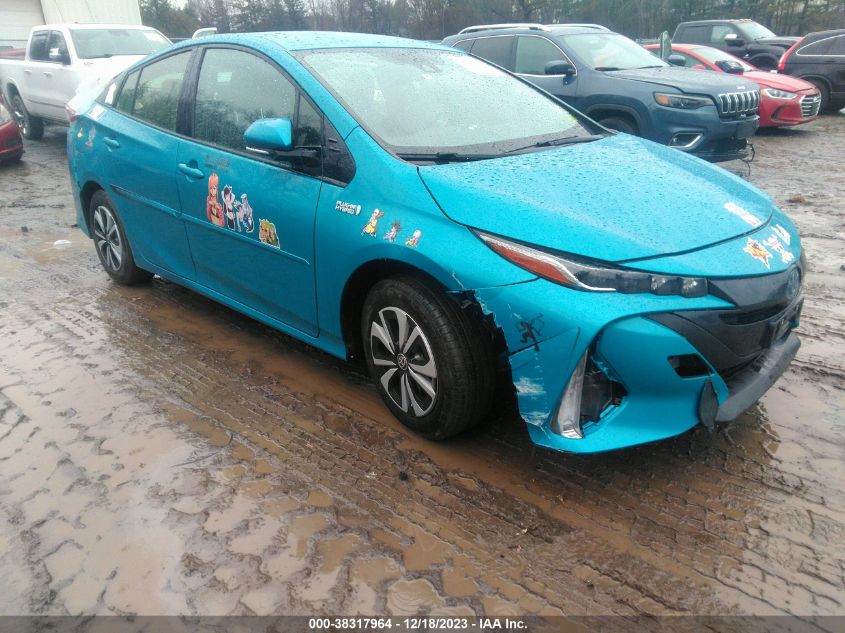 JTDKARFP8H3055949 | 2017 TOYOTA PRIUS PRIME