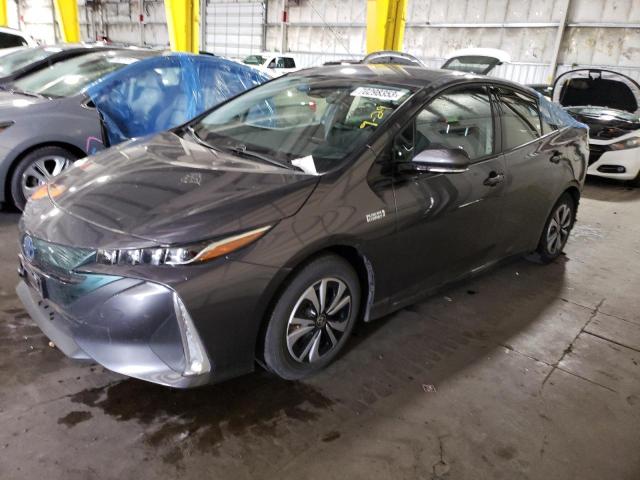 JTDKARFP8J3075611 | 2018 TOYOTA PRIUS PRIM