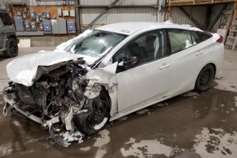 JTDKARFPXH3027277 | 2017 TOYOTA PRIUS PRIM