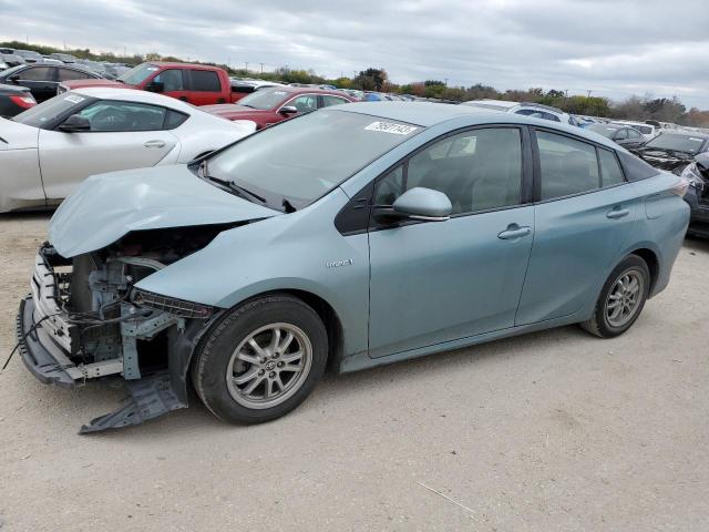 JTDKARFU0G3009150 | 2016 TOYOTA PRIUS