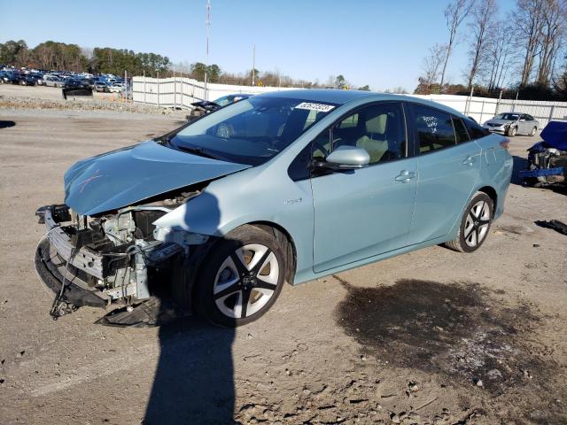 JTDKARFU0G3501578 | 2016 TOYOTA PRIUS