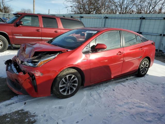 JTDKARFU0L3115477 | 2020 TOYOTA PRIUS L