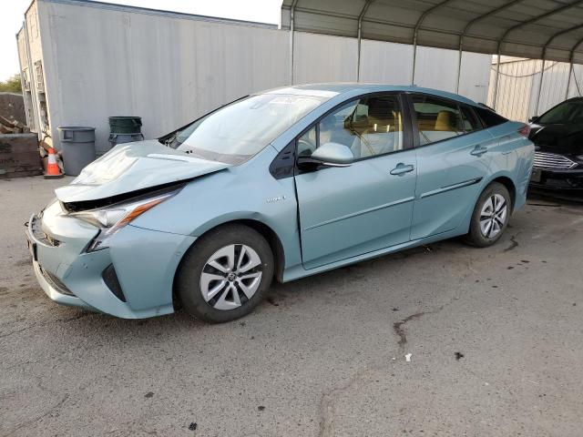 JTDKARFU1H3052655 | 2017 TOYOTA PRIUS