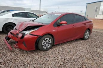 JTDKARFU1H3537927 | 2017 TOYOTA PRIUS