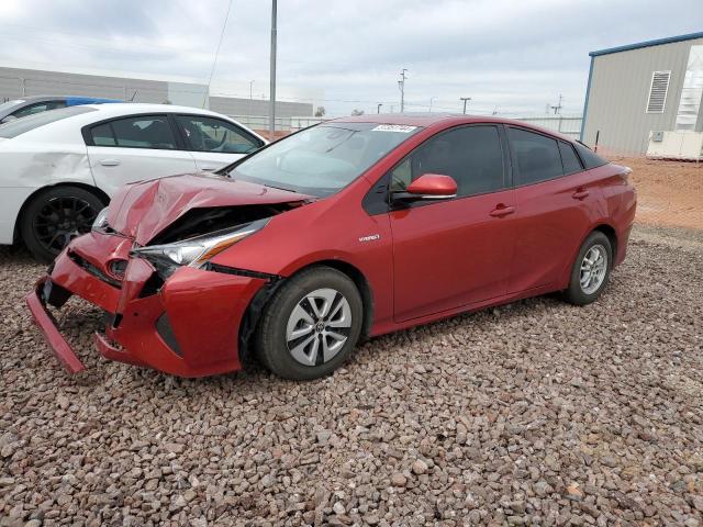 JTDKARFU1H3537927 | 2017 TOYOTA PRIUS