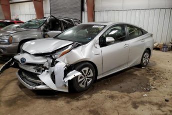 JTDKARFU1J3545144 | 2018 TOYOTA PRIUS