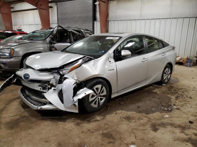 JTDKARFU1J3545144 | 2018 TOYOTA PRIUS