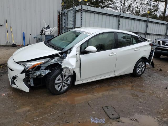 JTDKARFU2G3503283 | 2016 TOYOTA PRIUS