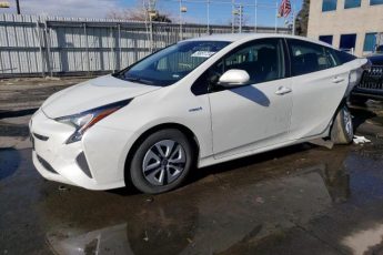 JTDKARFU2H3051465 | 2017 TOYOTA PRIUS