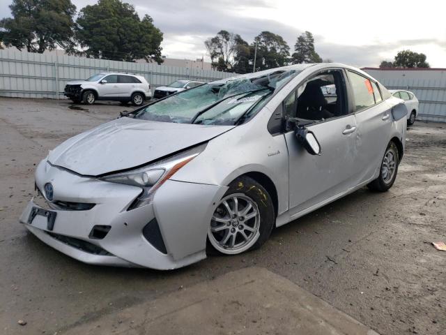 JTDKARFU3H3543521 | 2017 TOYOTA PRIUS