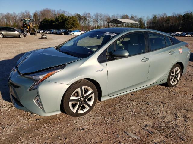 JTDKARFU4G3502877 | 2016 TOYOTA PRIUS