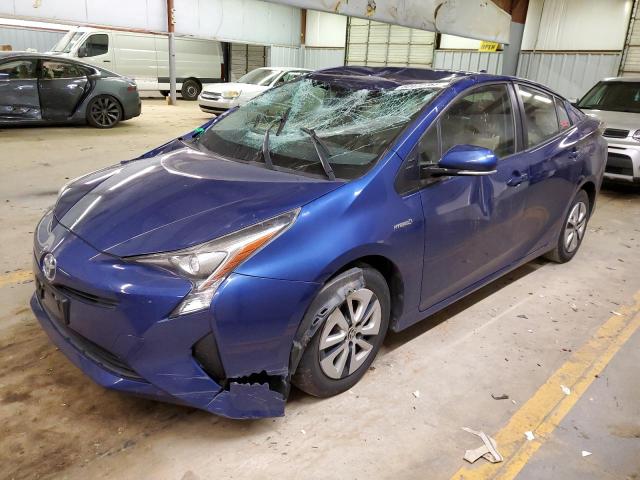 JTDKARFU4G3513801 | 2016 TOYOTA PRIUS