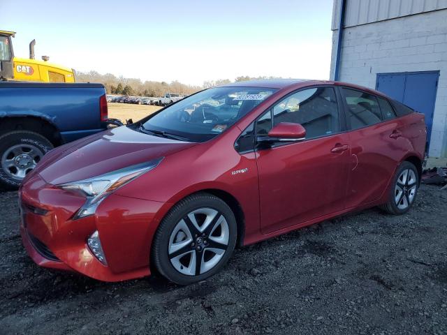 JTDKARFU4H3053542 | 2017 TOYOTA PRIUS