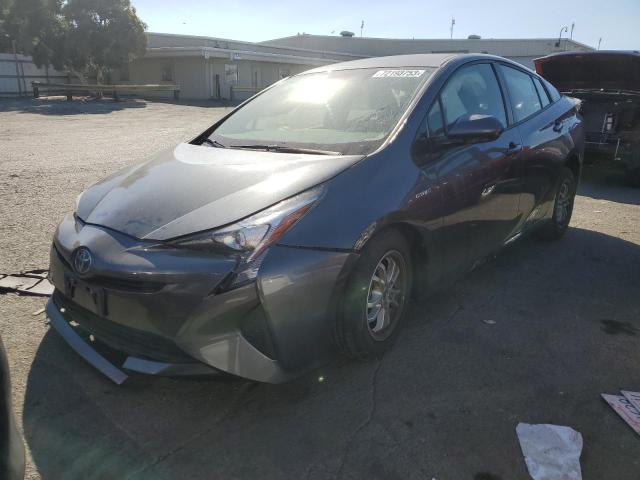 JTDKARFU5H3038872 | 2017 TOYOTA PRIUS