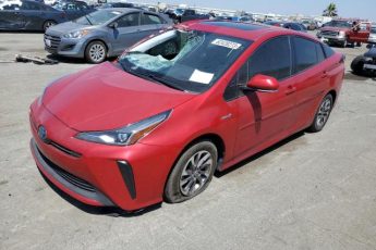 JTDKARFU6K3084718 | 2019 TOYOTA PRIUS