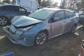 JTDKARFU7H3048867 | 2017 TOYOTA PRIUS