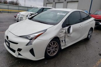 JTDKARFU8G3002138 | 2016 TOYOTA PRIUS