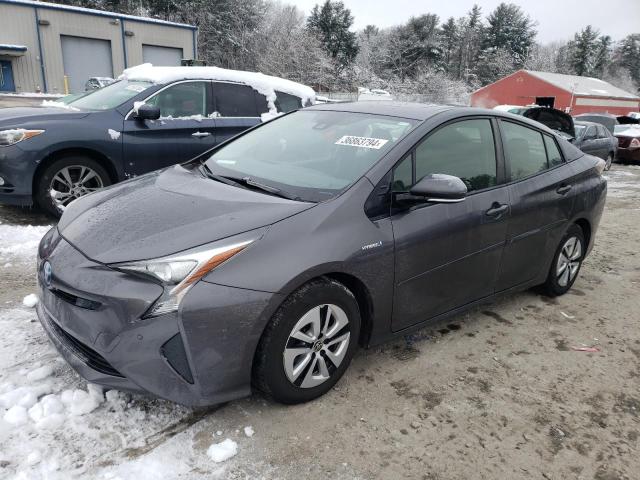 JTDKARFU8H3540159 | 2017 TOYOTA PRIUS