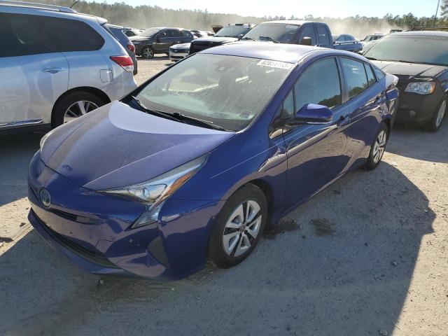 JTDKARFU8H3544518 | 2017 TOYOTA PRIUS