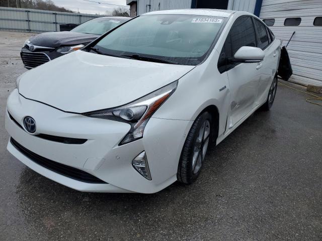 JTDKARFU9J3065644 | 2018 TOYOTA PRIUS