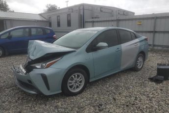 JTDKARFU9K3089685 | 2019 TOYOTA PRIUS