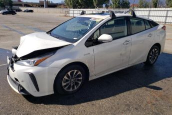 JTDKARFU9K3093803 | 2019 TOYOTA PRIUS